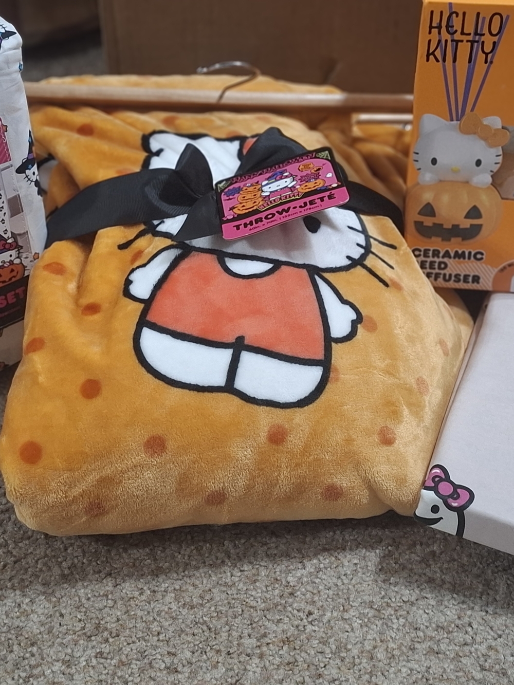 Hello Kitty - Halloween